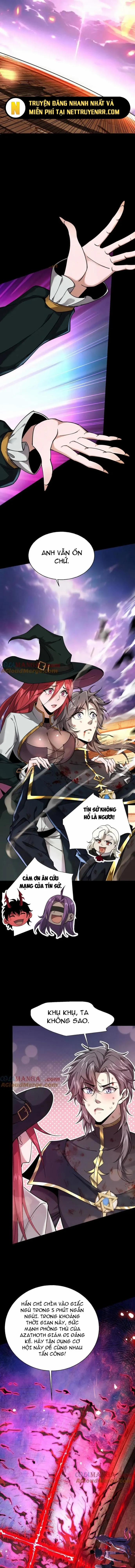 Quật Khởi Từ Nhân Vật Phản Diện 23 trang 3