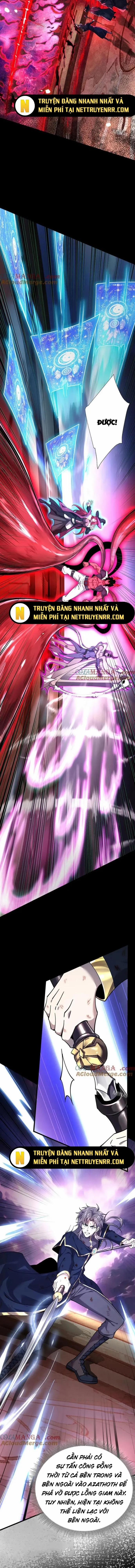 Quật Khởi Từ Nhân Vật Phản Diện 23 trang 4