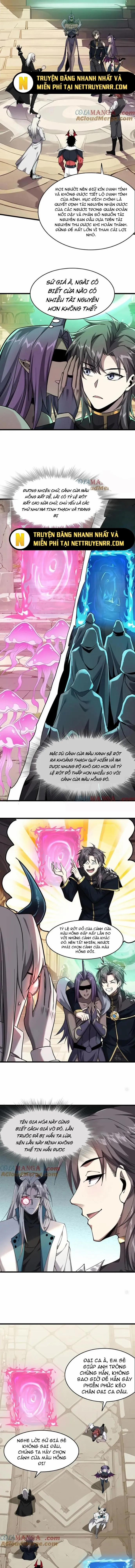 Quật Khởi Từ Nhân Vật Phản Diện 25 trang 2