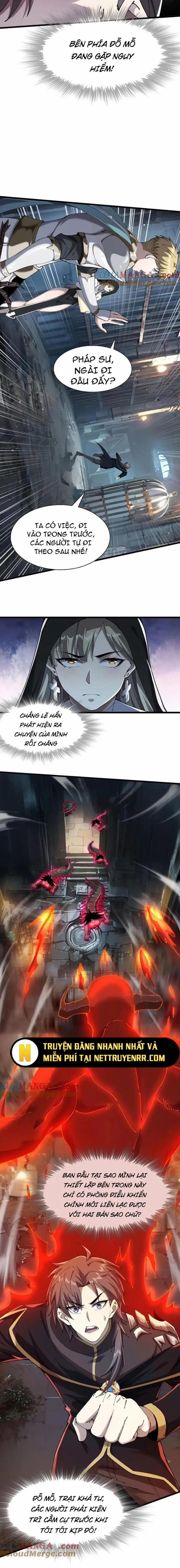 Quật Khởi Từ Nhân Vật Phản Diện 26 trang 7