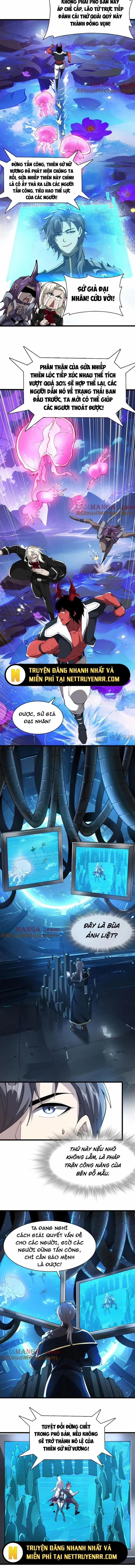 Quật Khởi Từ Nhân Vật Phản Diện 27 trang 3