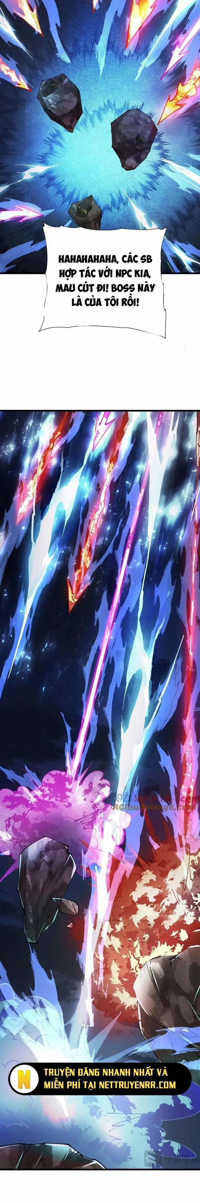 Quật Khởi Từ Nhân Vật Phản Diện 28 trang 11