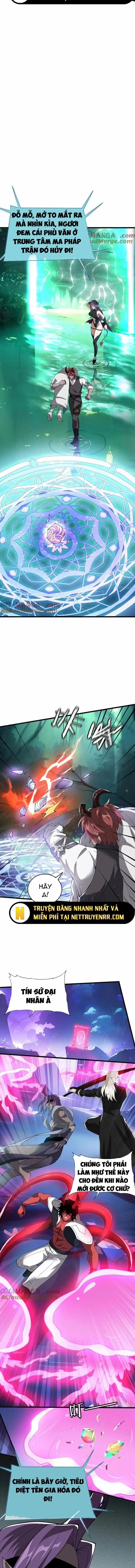 Quật Khởi Từ Nhân Vật Phản Diện 28 trang 4