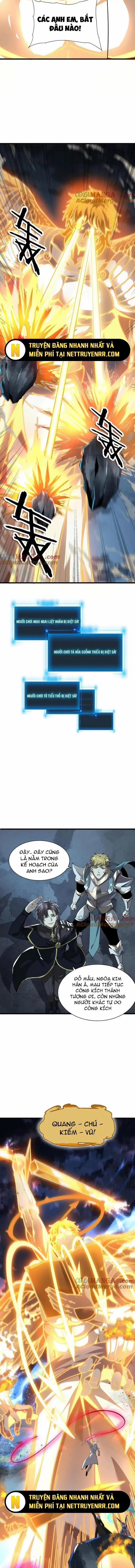 Quật Khởi Từ Nhân Vật Phản Diện 29 trang 4