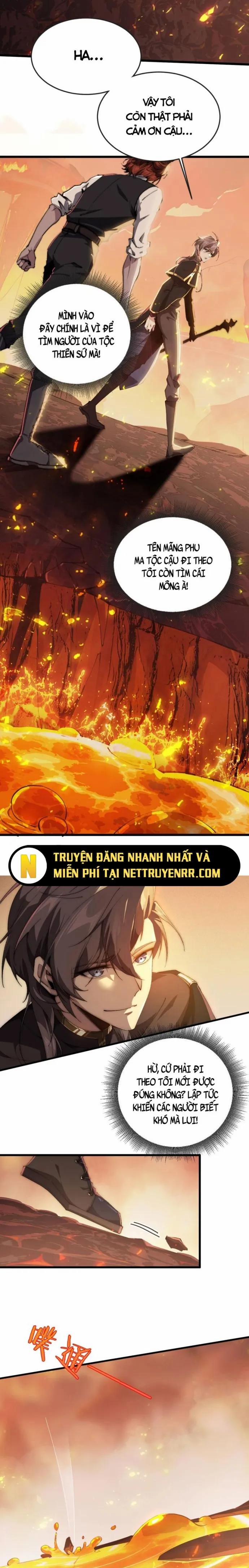 Quật Khởi Từ Nhân Vật Phản Diện 3 trang 1