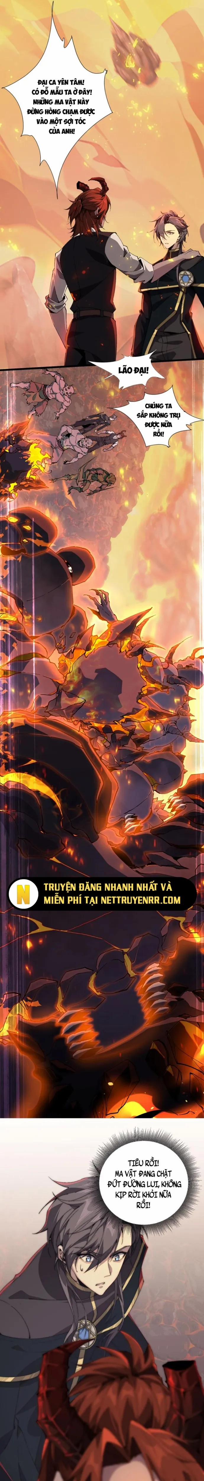 Quật Khởi Từ Nhân Vật Phản Diện 3 trang 10