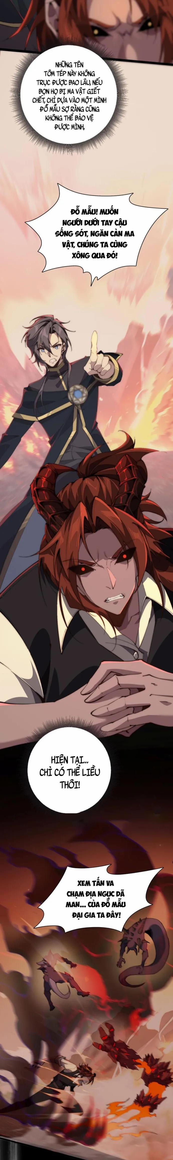 Quật Khởi Từ Nhân Vật Phản Diện 3 trang 11