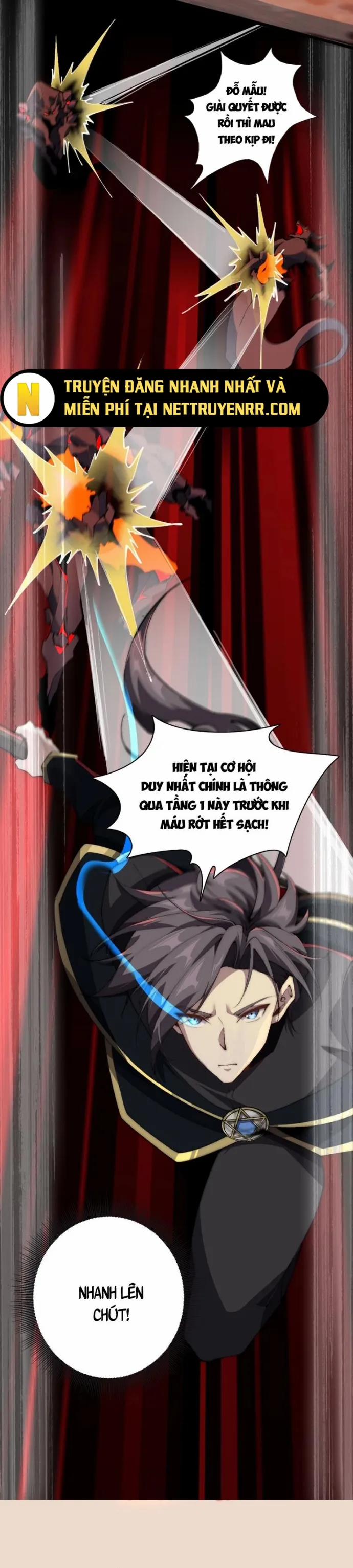 Quật Khởi Từ Nhân Vật Phản Diện 3 trang 12