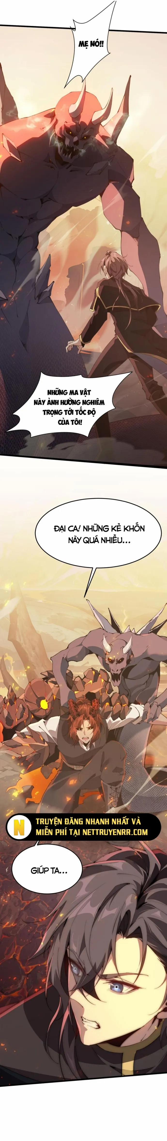 Quật Khởi Từ Nhân Vật Phản Diện 3 trang 15