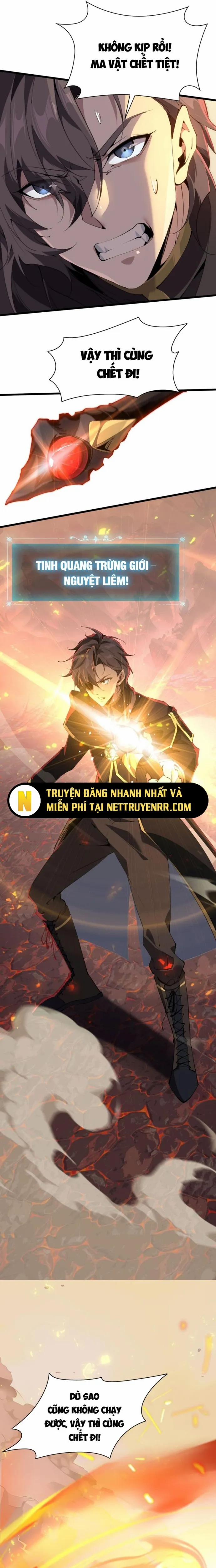 Quật Khởi Từ Nhân Vật Phản Diện 3 trang 16