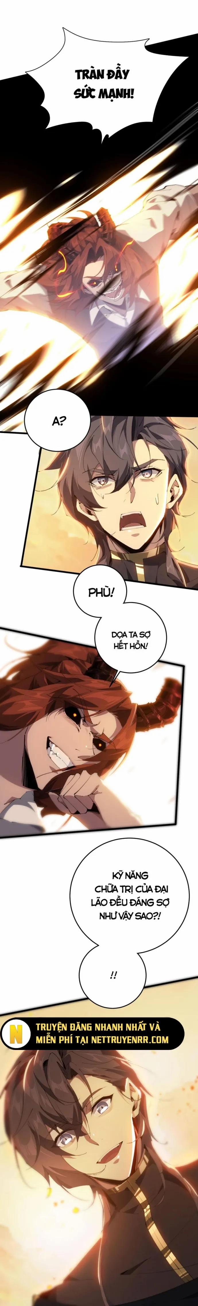 Quật Khởi Từ Nhân Vật Phản Diện 3 trang 19