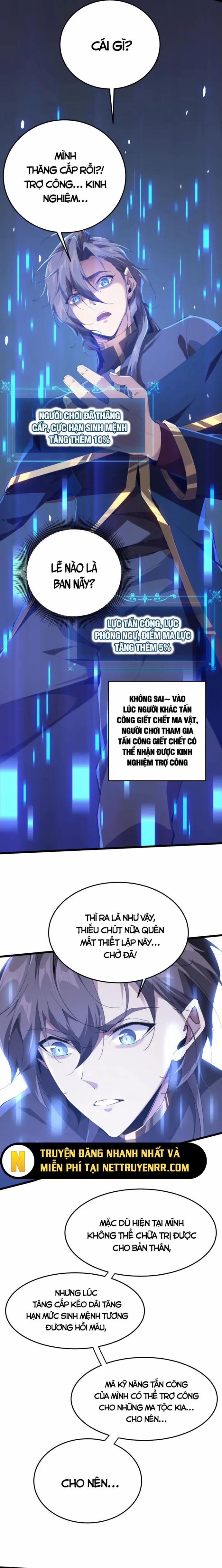 Quật Khởi Từ Nhân Vật Phản Diện 3 trang 21