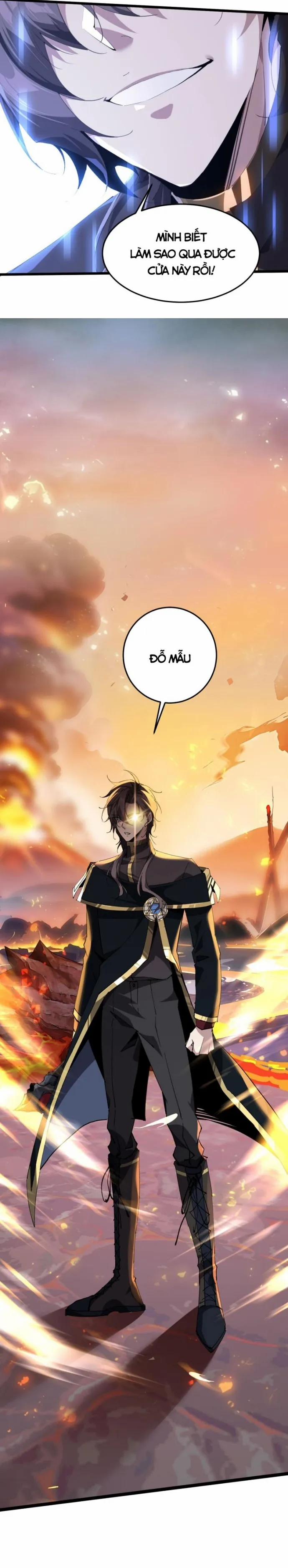 Quật Khởi Từ Nhân Vật Phản Diện 3 trang 22