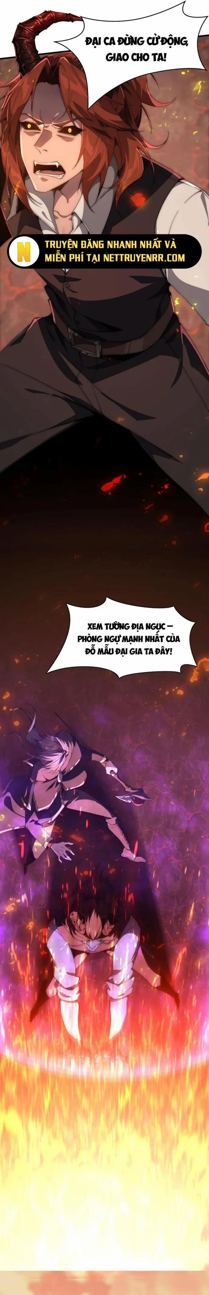 Quật Khởi Từ Nhân Vật Phản Diện 3 trang 3