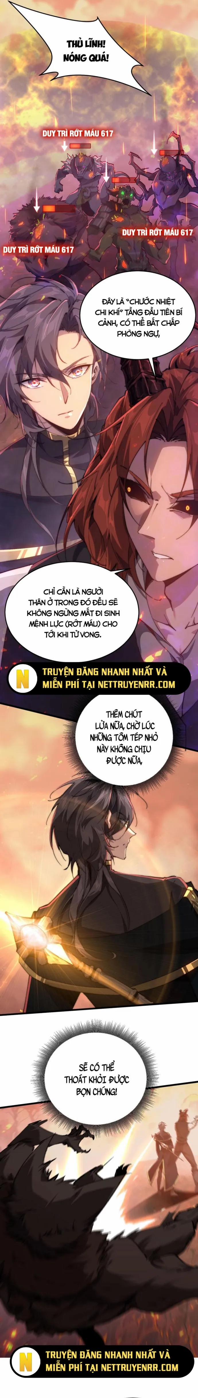 Quật Khởi Từ Nhân Vật Phản Diện 3 trang 4