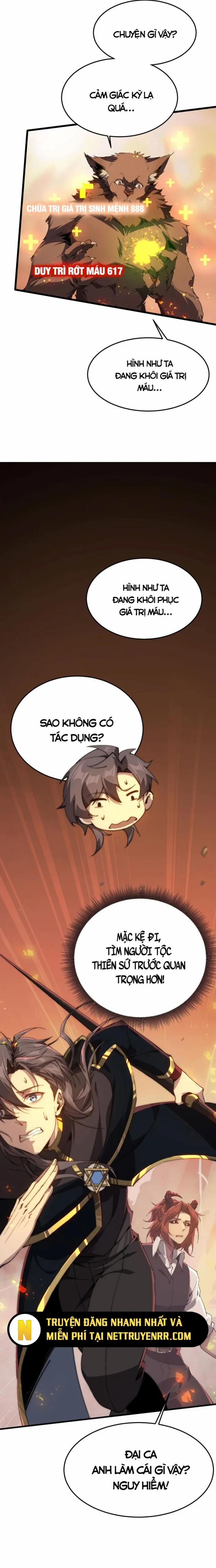 Quật Khởi Từ Nhân Vật Phản Diện 3 trang 5