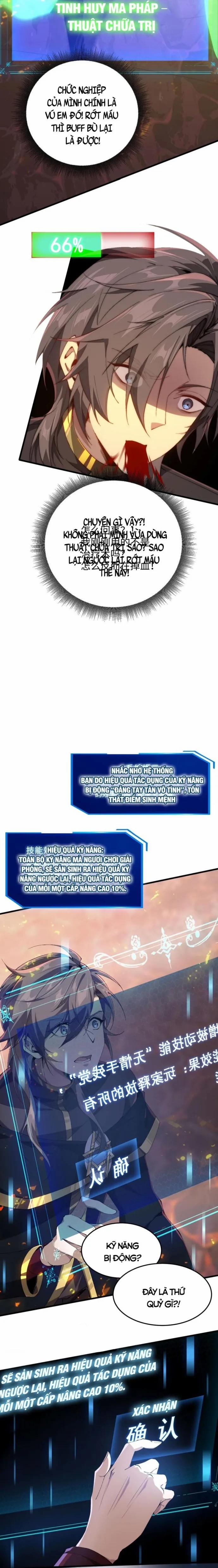 Quật Khởi Từ Nhân Vật Phản Diện 3 trang 7