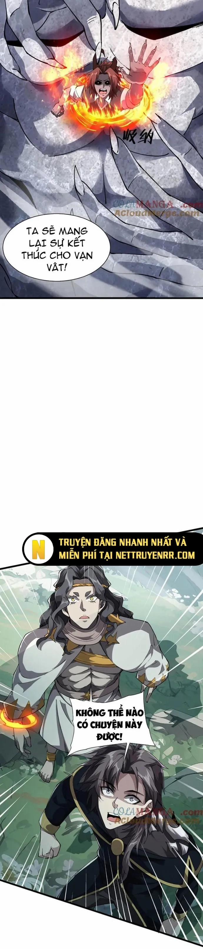 Quật Khởi Từ Nhân Vật Phản Diện 30 trang 10