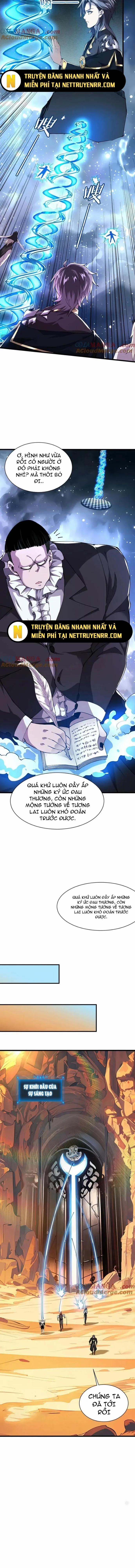 Quật Khởi Từ Nhân Vật Phản Diện 30 trang 3