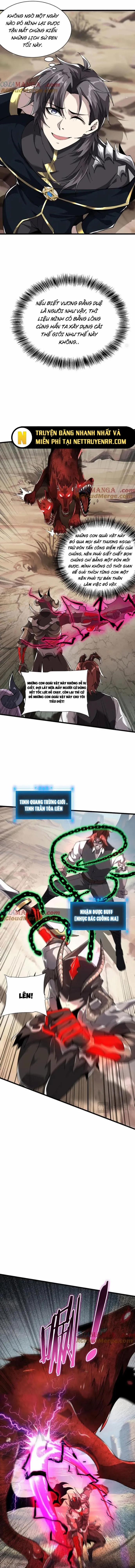 Quật Khởi Từ Nhân Vật Phản Diện 30 trang 5