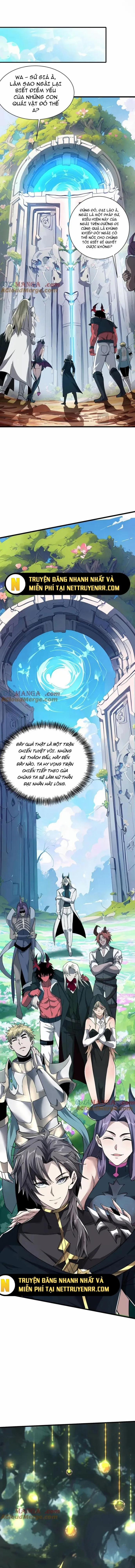 Quật Khởi Từ Nhân Vật Phản Diện 30 trang 7