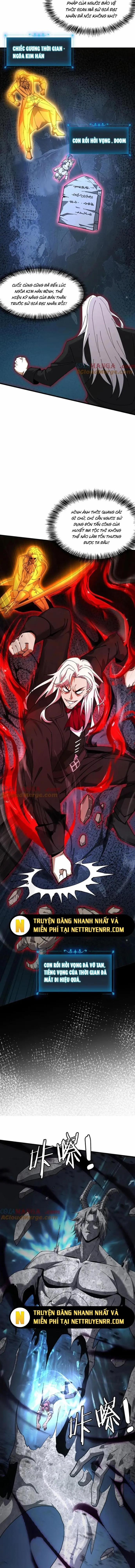 Quật Khởi Từ Nhân Vật Phản Diện 31 trang 9