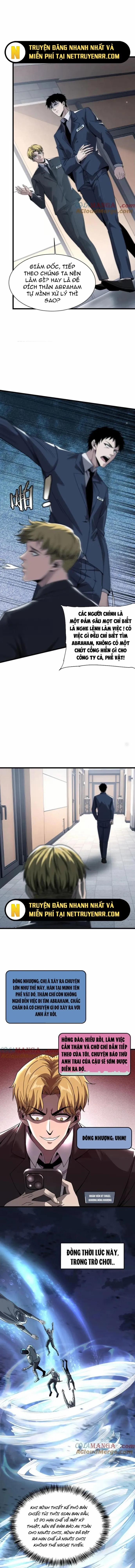 Quật Khởi Từ Nhân Vật Phản Diện 32 trang 1