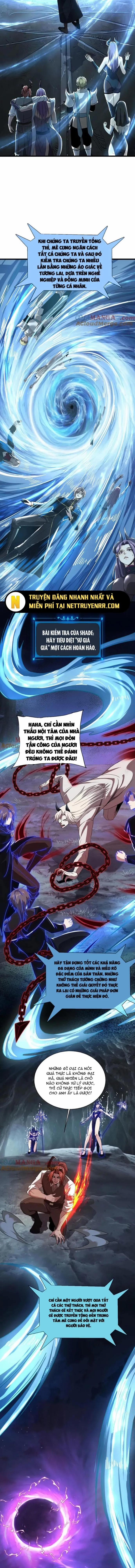 Quật Khởi Từ Nhân Vật Phản Diện 32 trang 3