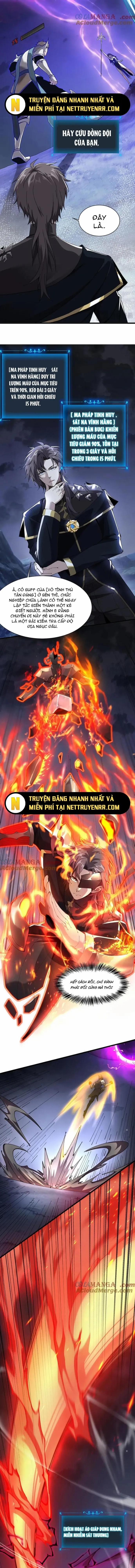 Quật Khởi Từ Nhân Vật Phản Diện 32 trang 4