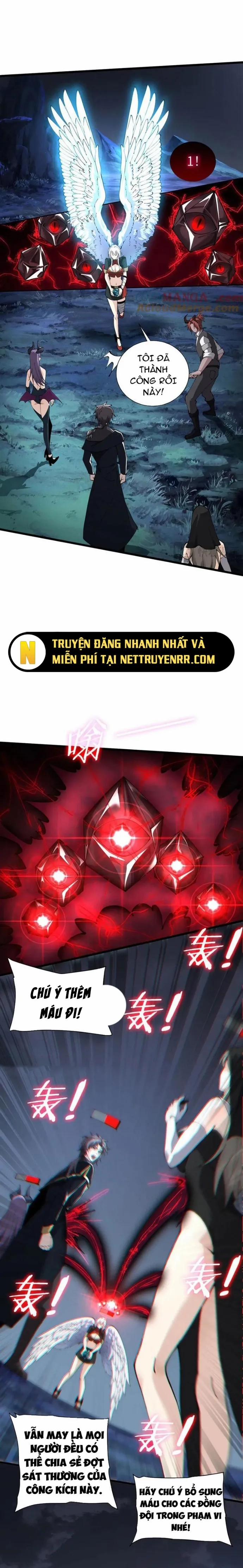 Quật Khởi Từ Nhân Vật Phản Diện 33 trang 10