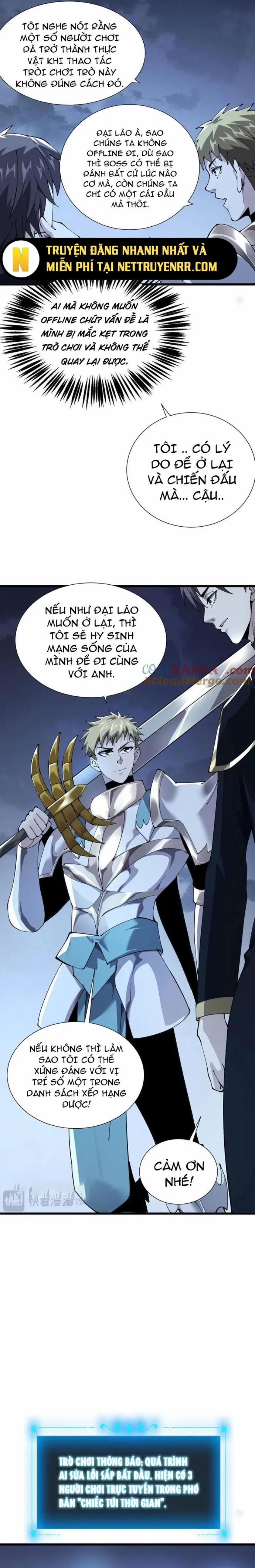 Quật Khởi Từ Nhân Vật Phản Diện 33 trang 17