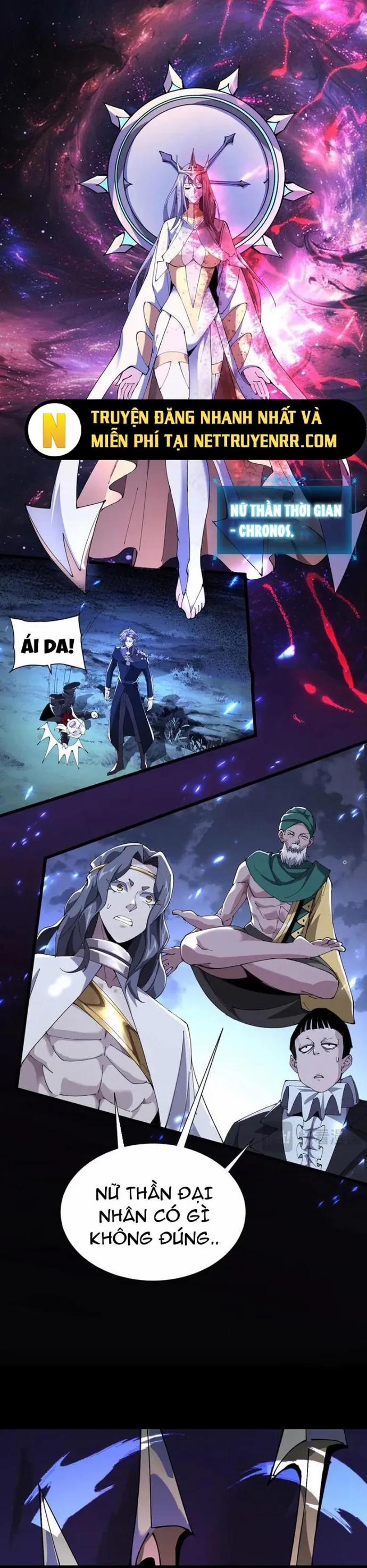 Quật Khởi Từ Nhân Vật Phản Diện 33 trang 20