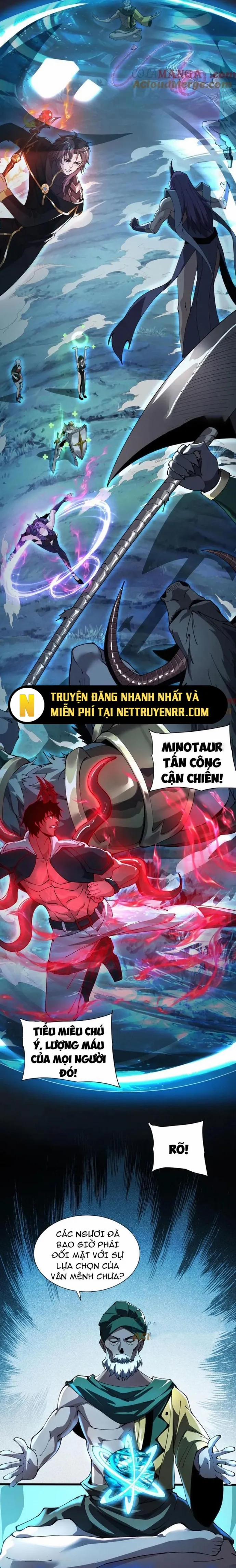 Quật Khởi Từ Nhân Vật Phản Diện 33 trang 3