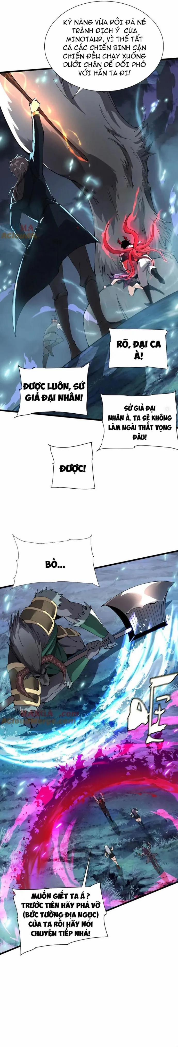 Quật Khởi Từ Nhân Vật Phản Diện 33 trang 6