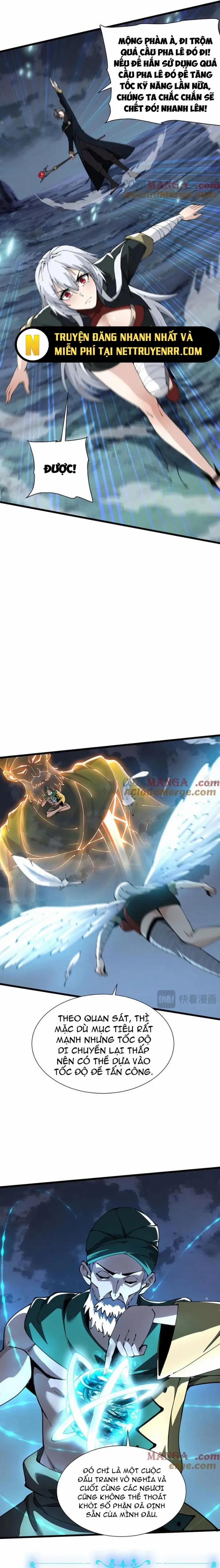 Quật Khởi Từ Nhân Vật Phản Diện 33 trang 7