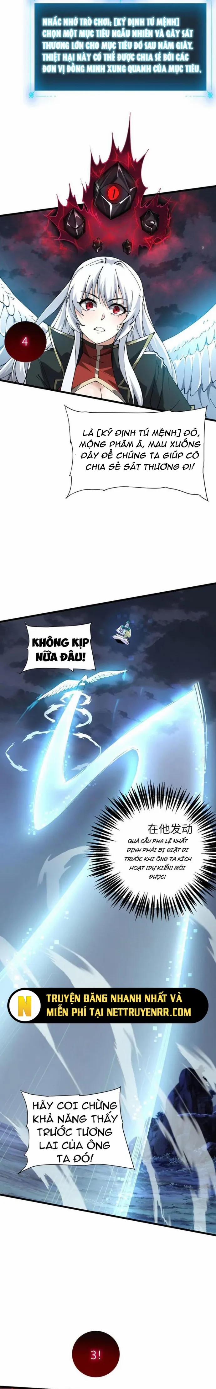 Quật Khởi Từ Nhân Vật Phản Diện 33 trang 8