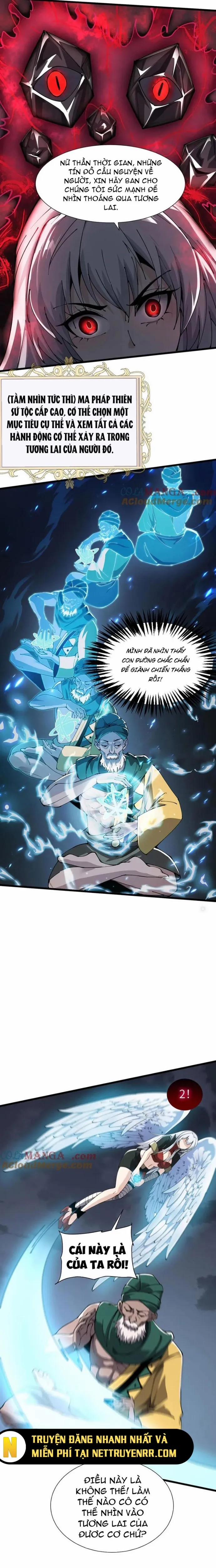 Quật Khởi Từ Nhân Vật Phản Diện 33 trang 9