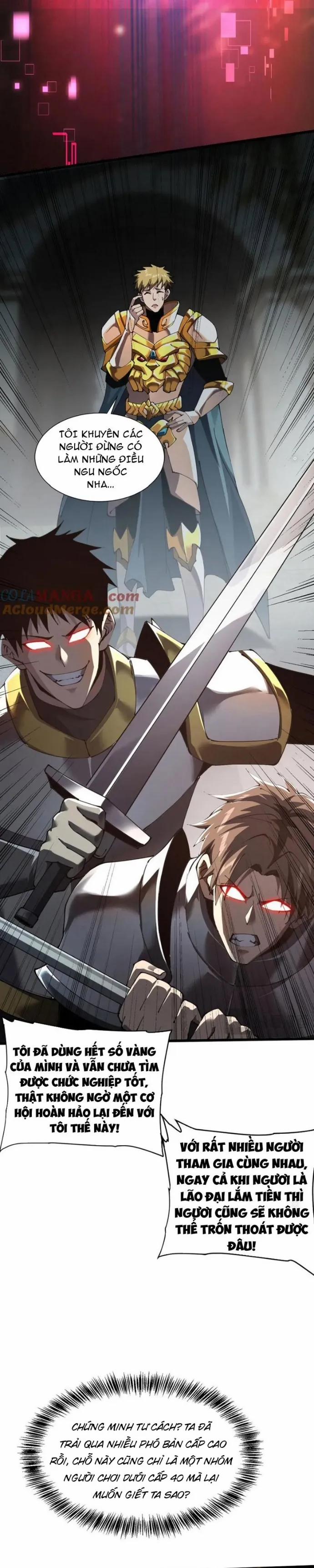 Quật Khởi Từ Nhân Vật Phản Diện 35 trang 16