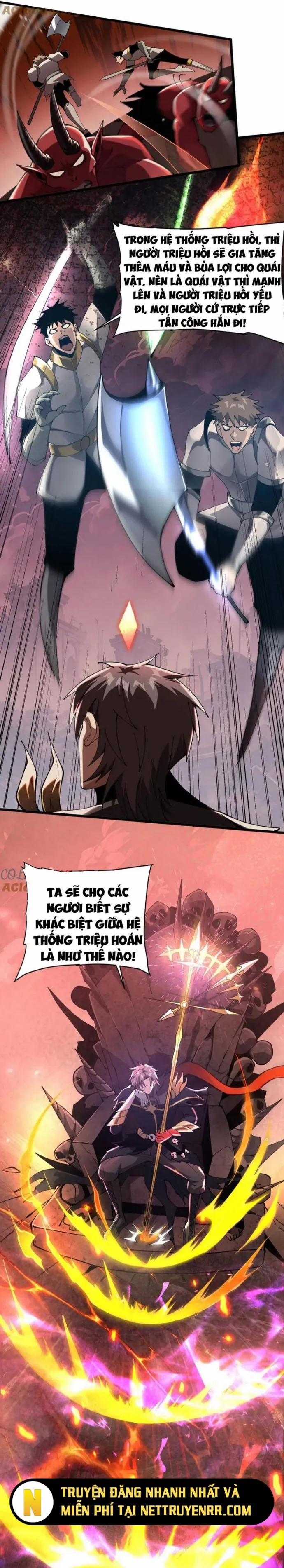 Quật Khởi Từ Nhân Vật Phản Diện 35 trang 18