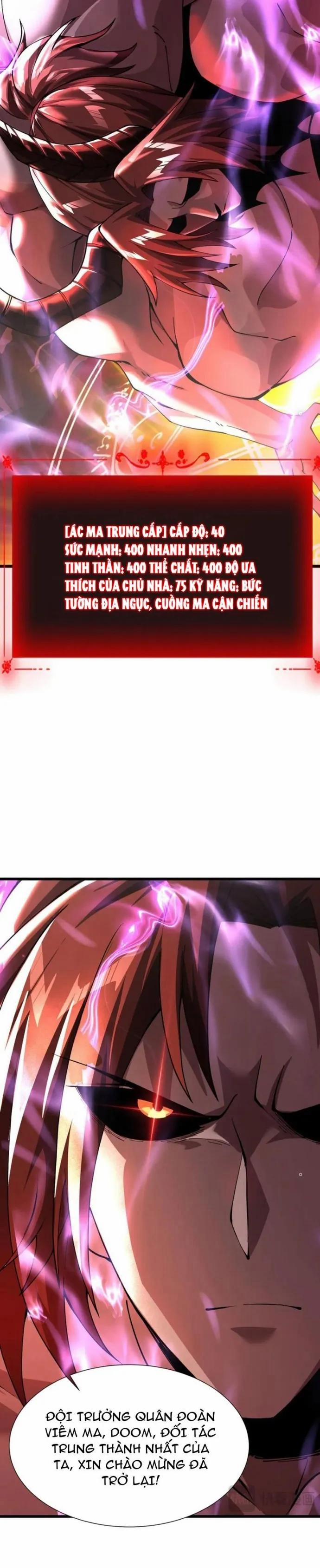 Quật Khởi Từ Nhân Vật Phản Diện 35 trang 21