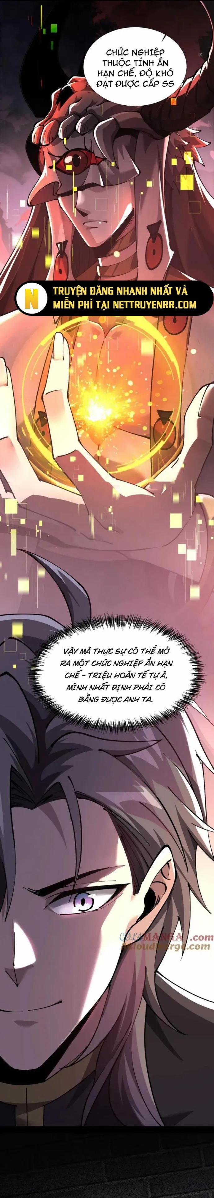 Quật Khởi Từ Nhân Vật Phản Diện 35 trang 3