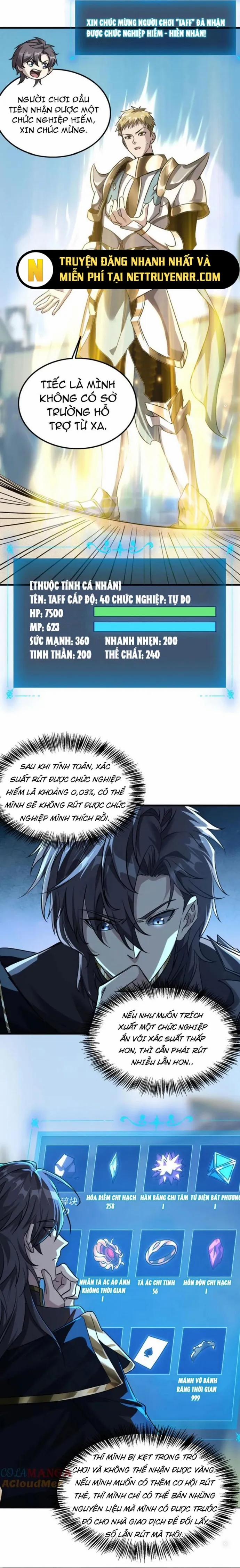 Quật Khởi Từ Nhân Vật Phản Diện 35 trang 6