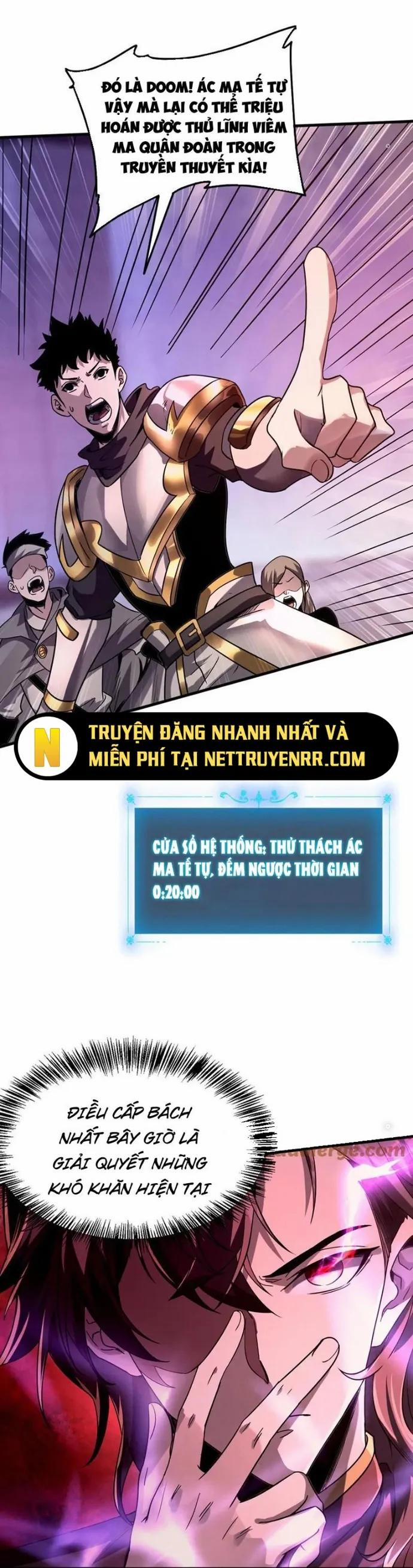 Quật Khởi Từ Nhân Vật Phản Diện 36 trang 1