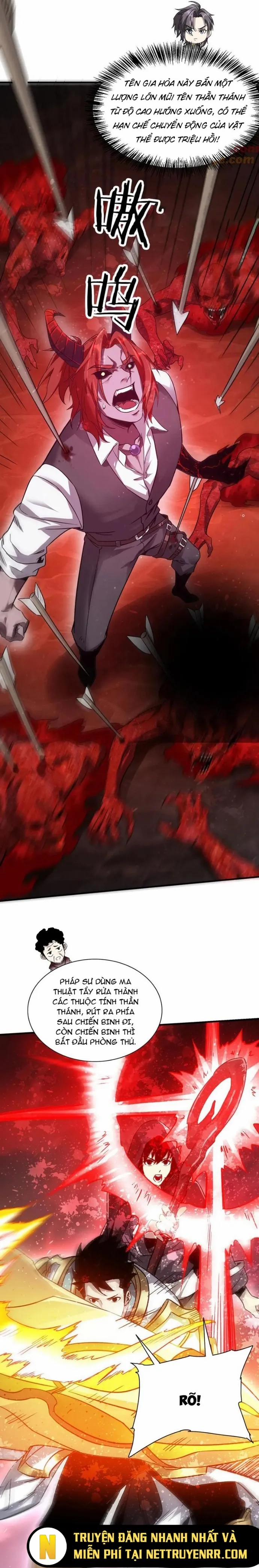 Quật Khởi Từ Nhân Vật Phản Diện 36 trang 11