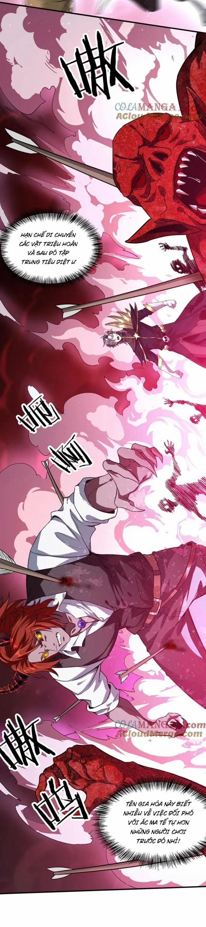 Quật Khởi Từ Nhân Vật Phản Diện 36 trang 12