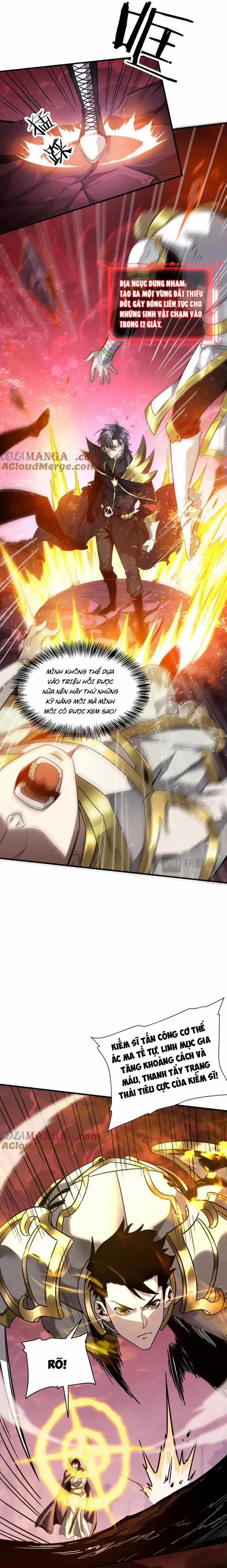 Quật Khởi Từ Nhân Vật Phản Diện 36 trang 13