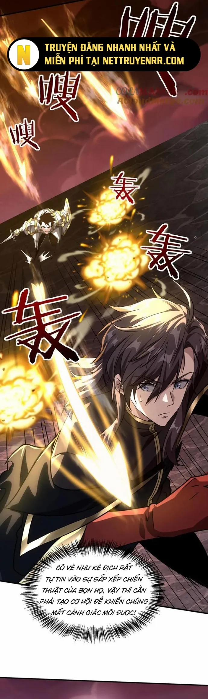 Quật Khởi Từ Nhân Vật Phản Diện 36 trang 14