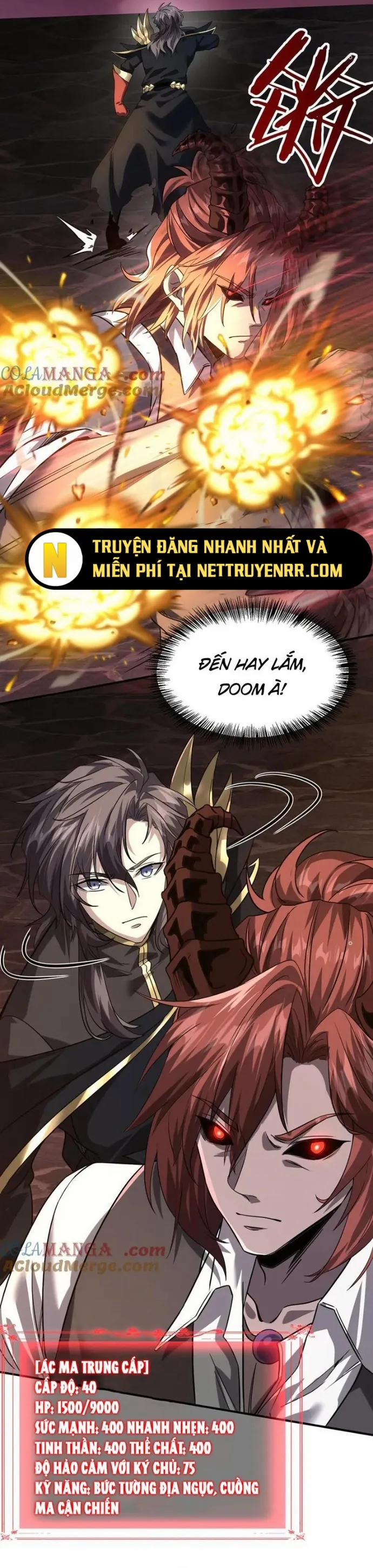 Quật Khởi Từ Nhân Vật Phản Diện 36 trang 15