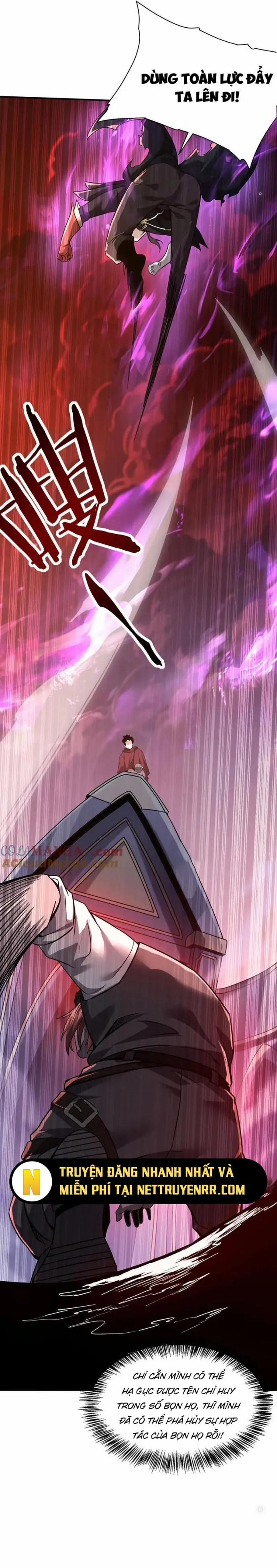 Quật Khởi Từ Nhân Vật Phản Diện 36 trang 16