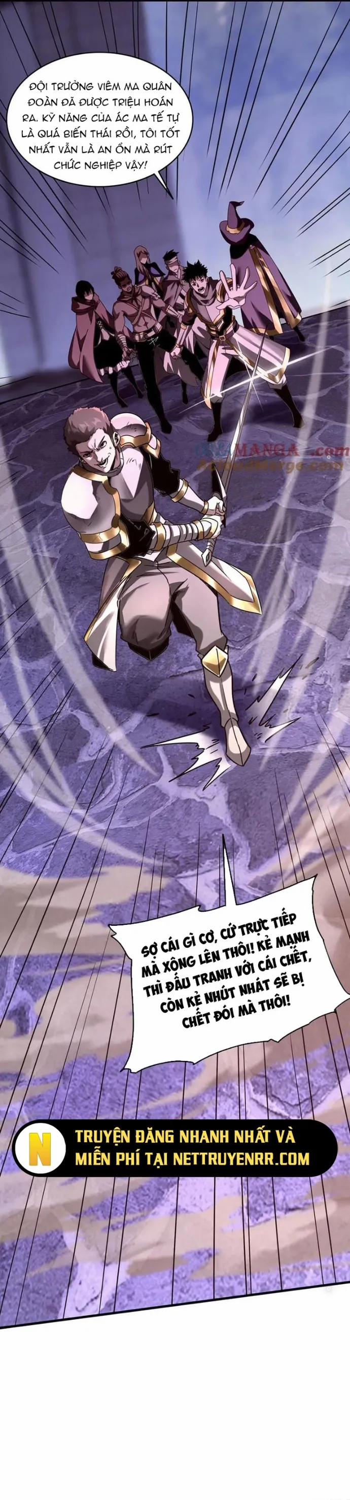 Quật Khởi Từ Nhân Vật Phản Diện 36 trang 2